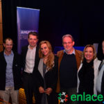 Dr. Ami Citri y Dra. Feggy Ostrosky